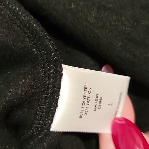 Gabrielle Union x New York & Company Rule The World Cropped Sweatshirt - SZ L - Picture 5 of 5